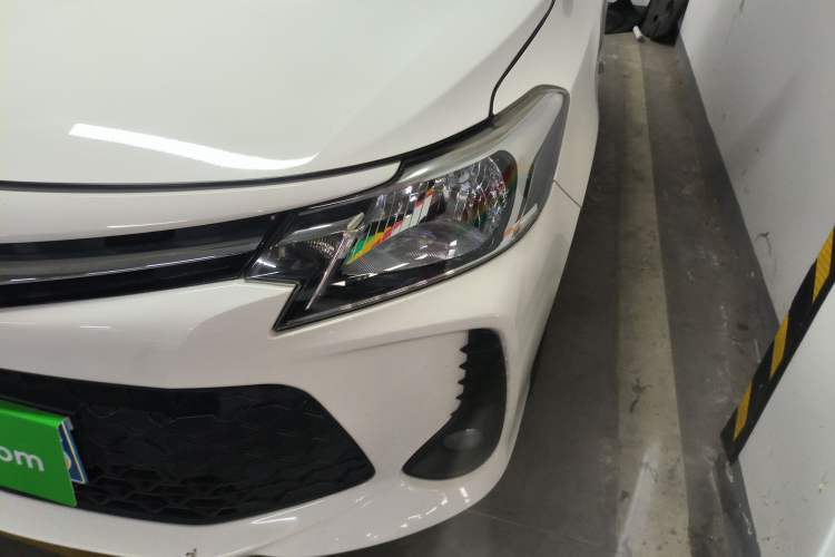 Used Toyota Vios FS 2021 1.5L CVT Trendy Edition