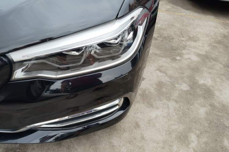 Used BMW 5 Series New Energy 2019 Updated Version 530Le Luxury Package
