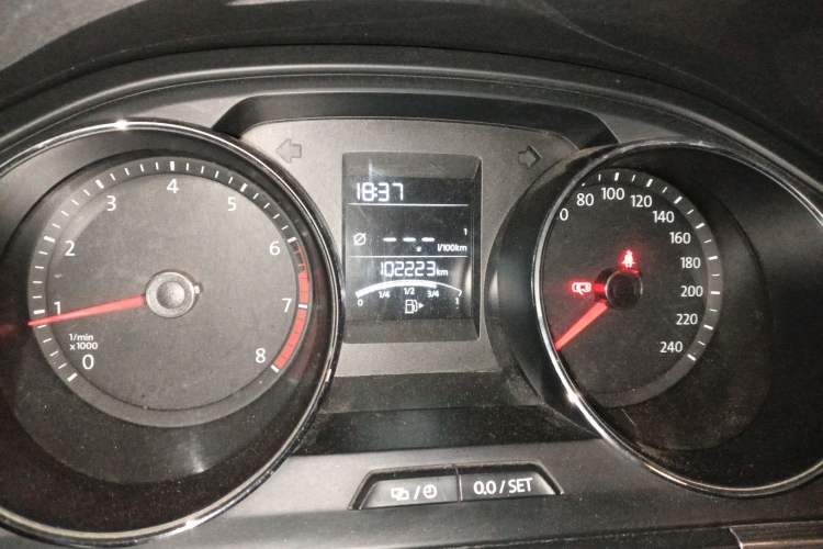 Used Volkswagen Bora 2016 1.6L Manual Fashion Edition