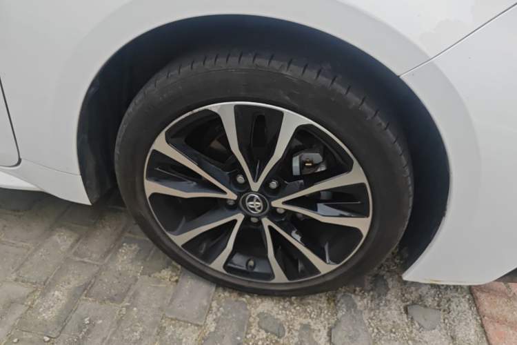 Used Toyota Levin 2022 185T CVT Sport Edition
