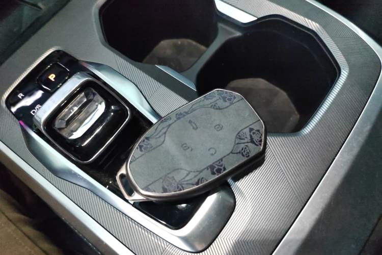 Used GAC Trumpchi GS3 2023 Shadow Speed 270T Dynamic Intelligence Edition
