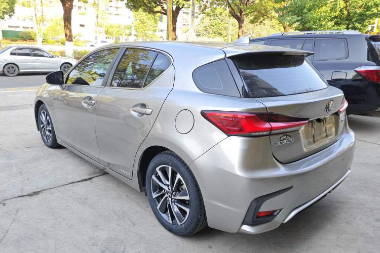 Used Lexus CT 2020 CT200h Elite Edition Monochrome