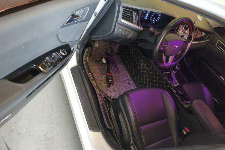 Used Hyundai Mistra 2017 1.8L Automatic Smart GLS China V Standard
