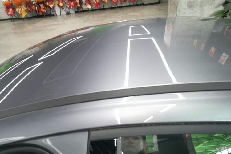 Used BYD Qin PLUS 2025 EV Smart Drive Edition 420KM Leading Model