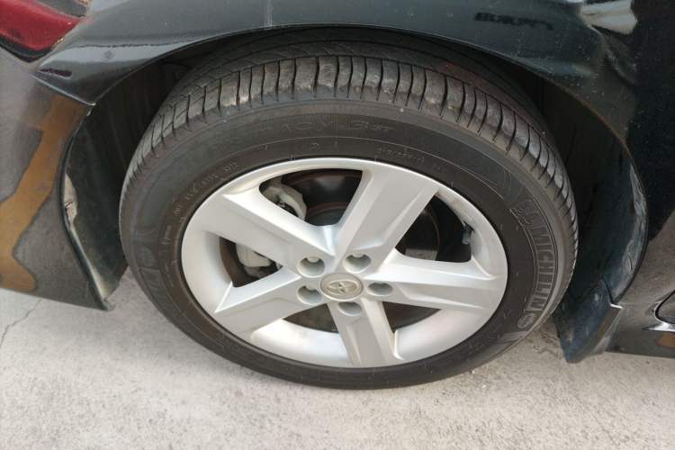 Used Toyota Camry 2012 Junrui 2.0S Radiant Edition
