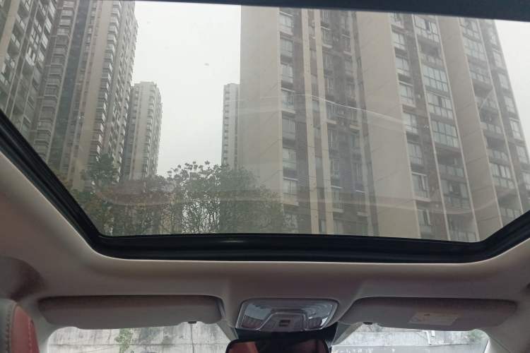 Used Changan CS75 PLUS 2021 2.0T Automatic Flagship Edition