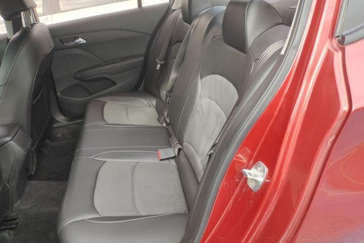 Used Chevrolet Cavalier 2018 320 Automatic Xinyue Edition