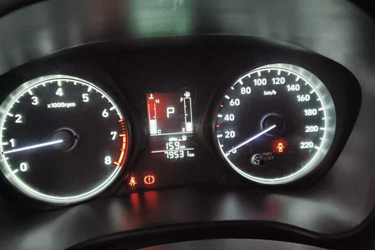 Used Hyundai Verna (older generation) 2017 1.4L Automatic YueXiang Edition China V-standard
