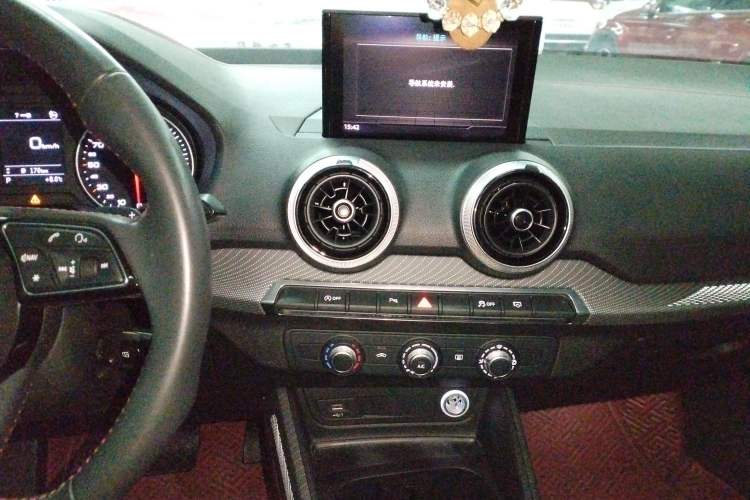 Used Audi Q2L 2022 35 TFSI Progressive Dynamic Edition
