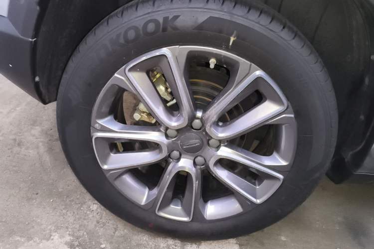 Used Geely Auto icon 2020 1.5TD i9 BSG
