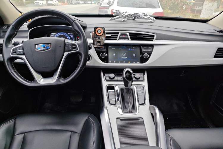 Used Geely Auto Emgrand X7 Sport 2016 1.8TD Automatic Smart Connectivity Version