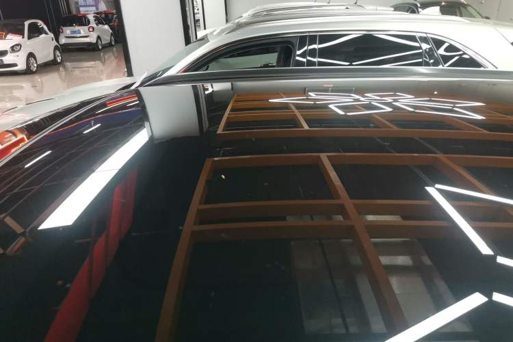 Used Wey VV5 2019 Upgraded Model 2.0T Two-Wheel Drive Ultra-Luxury Version China V Standard