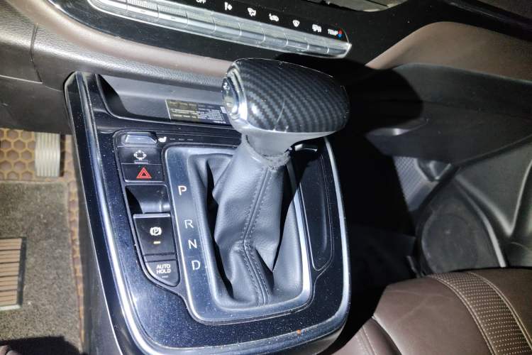 Used GAC Trumpchi M6 2019 270T Automatic Prestige Edition (7-seater) China V Standard
