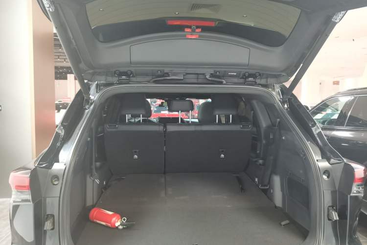 Used Toyota Crown Kluger 2022 2.0T Four-Wheel Drive Prestige Edition