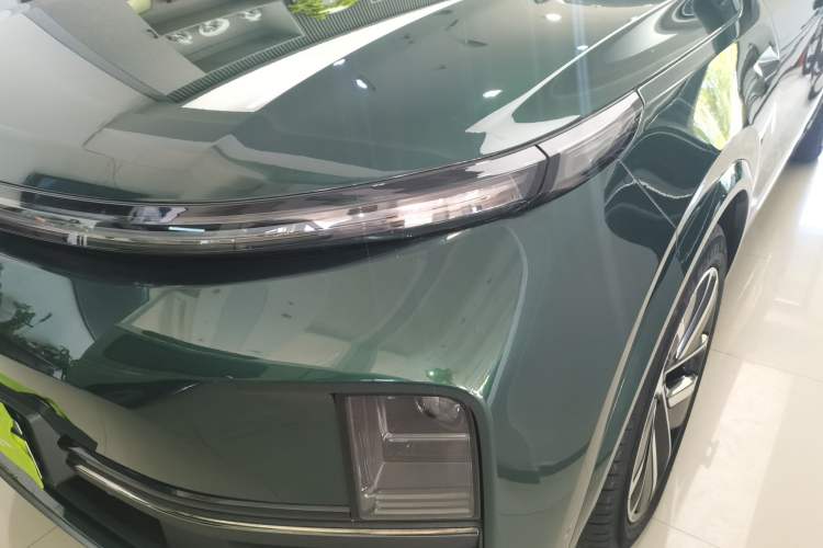 Used Li Auto L9 2022 Max model
