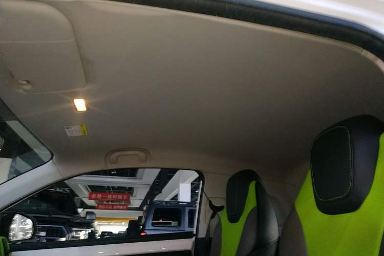 Used Roewe Clever 2021 302km All-Round Version
