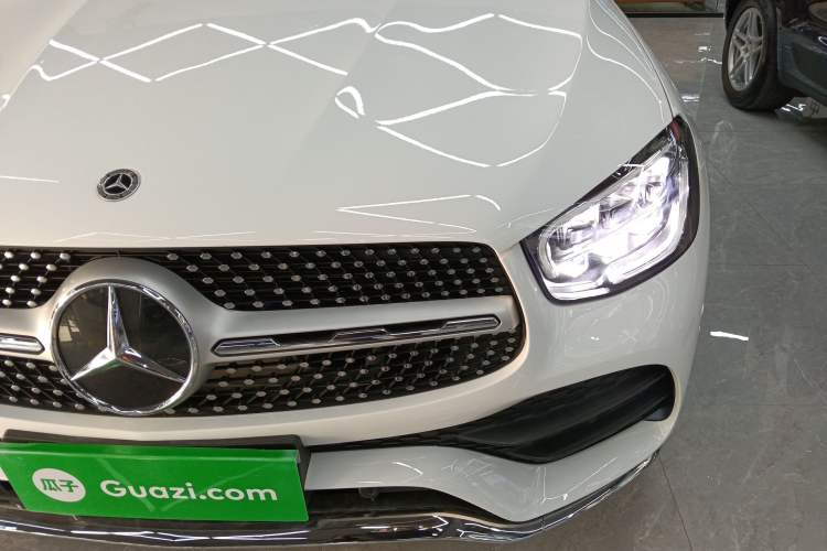 Used Mercedes-Benz GLC 2022 Second Facelift GLC 260 L 4MATIC Luxury Edition