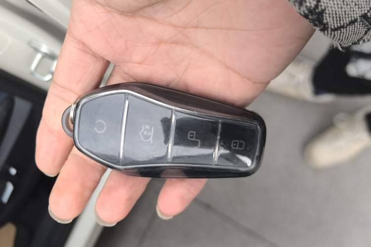 Used BYD Seagull 2025 305 km Free Version
