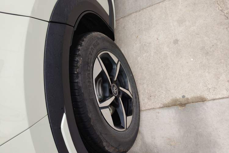 Used BYD Yuan UP 2024 401KM Leading Edition
