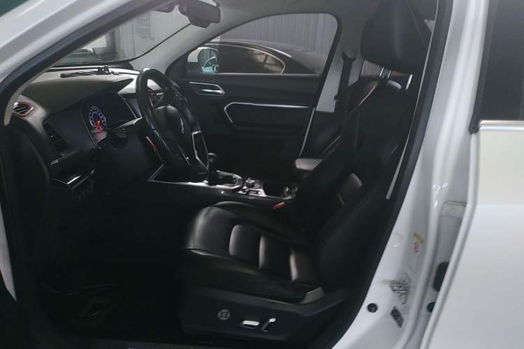 Used Haval H6 2018 Red-Label 2.0T Automatic Luxury Model