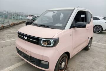 Used Wuling Hongguang MINIEV 2022 Macaron Premium Model – Lithium Ternary Battery