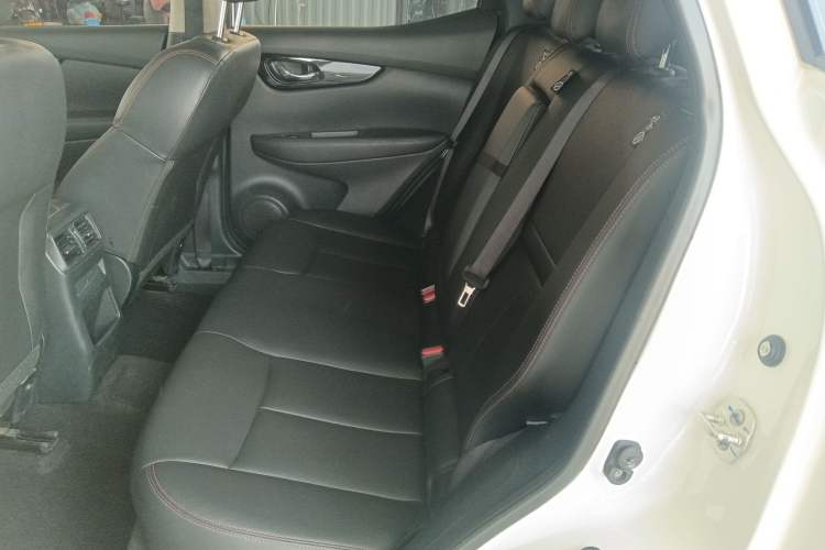 Used Nissan Qashqai 2022 2.0L CVT XV Smart Enjoyment Version