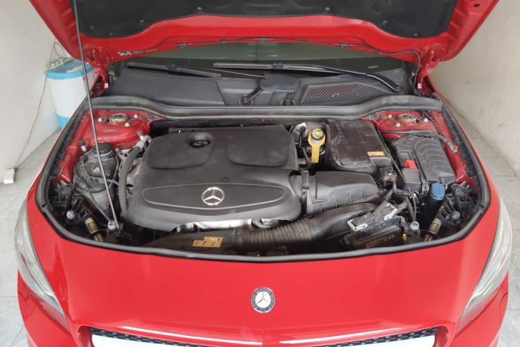 Used Mercedes-Benz GLA 2015 GLA 200
