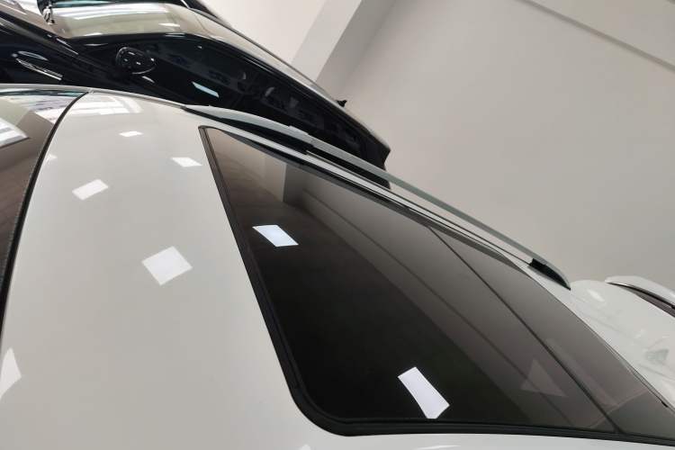 Used GAC Trumpchi GS8 2017 320T Four-Wheel Drive Luxury Smart Connectivity Version (7 Seats)
