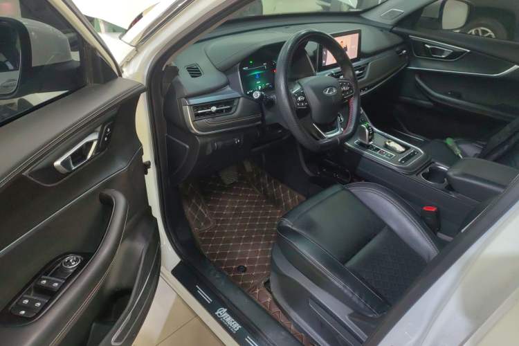 Used Chery Tiggo 8 2020 290TGDI Automatic Fashion Edition