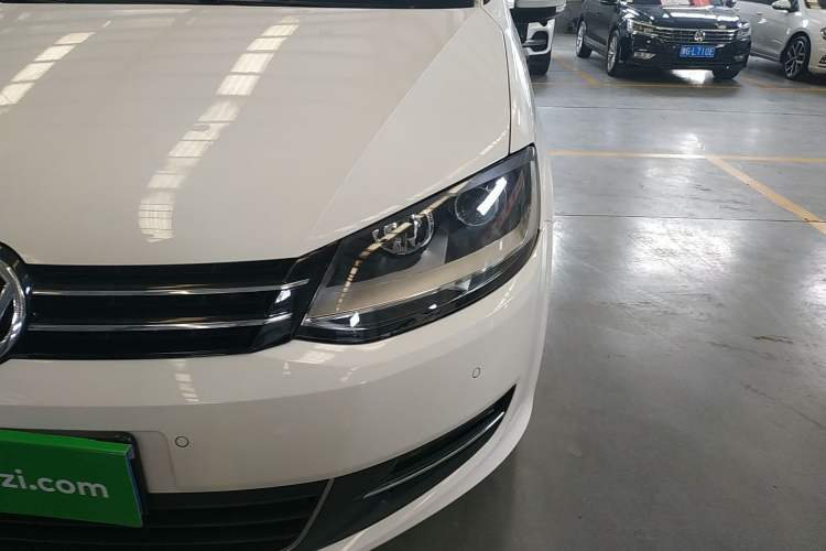 Used Volkswagen Sharan 2014 2.0 TSI Standard Model