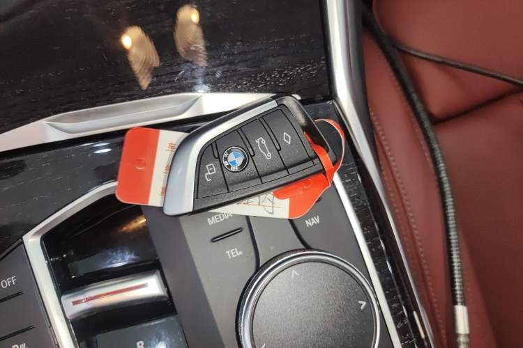 Used BMW 3 Series 2024 325Li M Sport Package