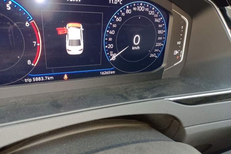 Used Volkswagen Magotan 2023 2 Million Units Commemorative Edition 330TSI DSG Luxury Version
