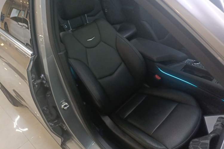 Used Cadillac CT5 2023 28T Luxury Edition (Standard Version)
