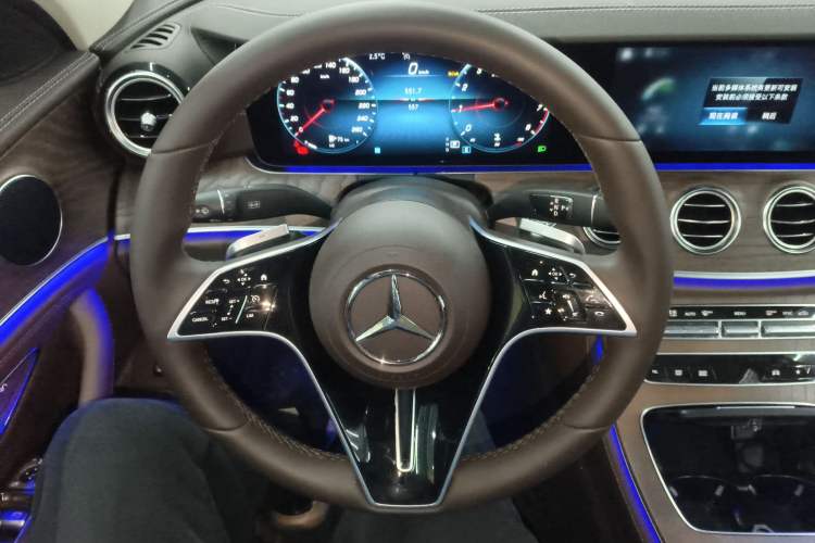 Used Mercedes-Benz E-Class 2023 Updated E 300 L Fashion Edition
