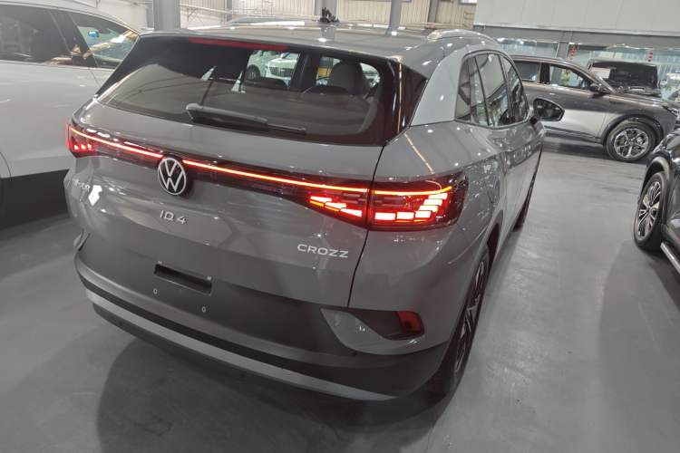 Used Volkswagen ID.4 CROZZ 2026 Model Pure Enjoyment Edition PURE