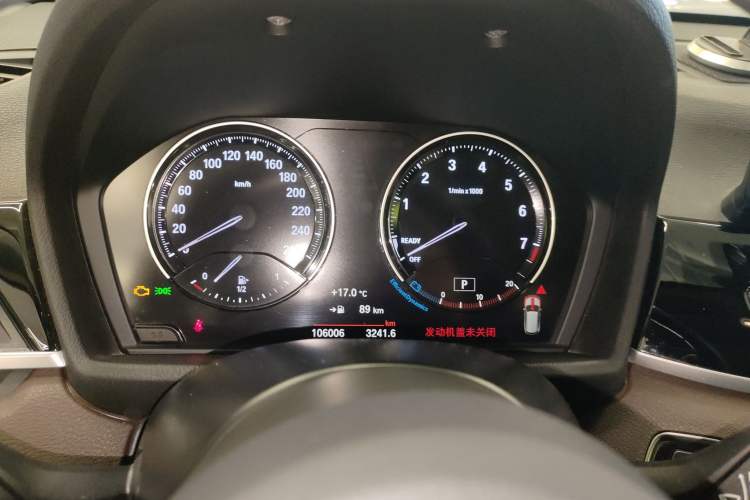 Used BMW X1 2021 sDrive20Li Premium Edition