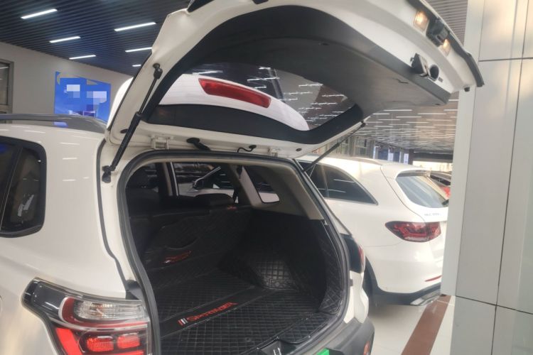 Used Kia Sportage R 2019 2.0L Automatic Smart Luxury Edition
