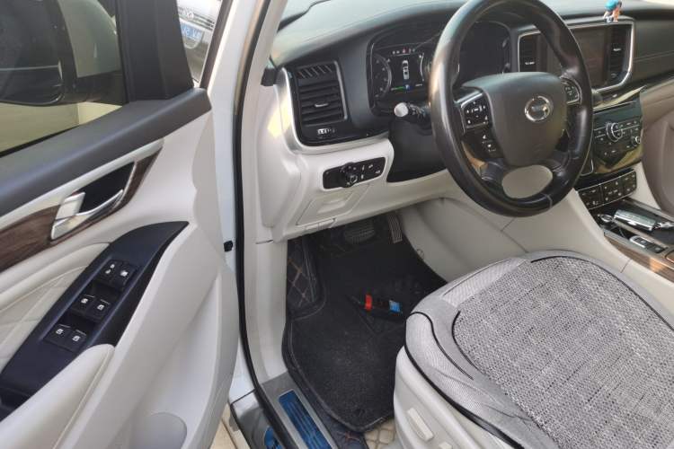 Used GAC Trumpchi M8 2018 320T Luxury Edition