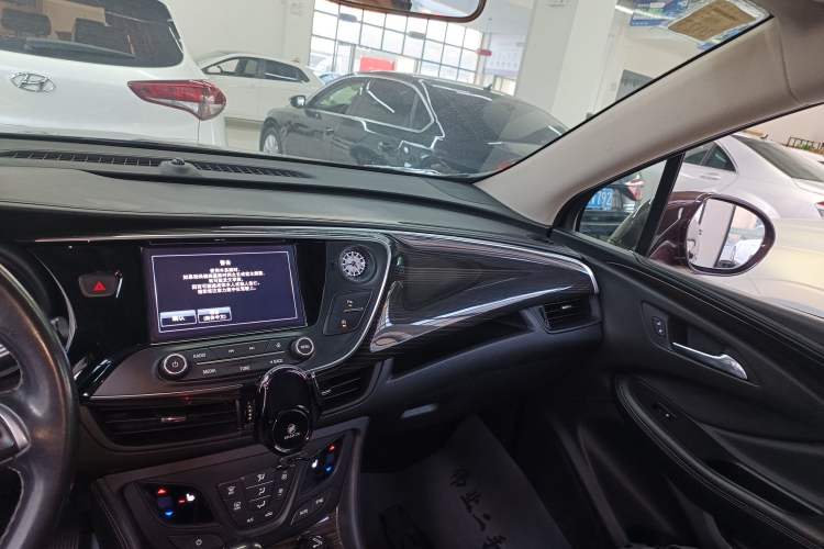 Used Buick Envision 2019 20T Two-Wheel Drive Elite Version China V Standard
