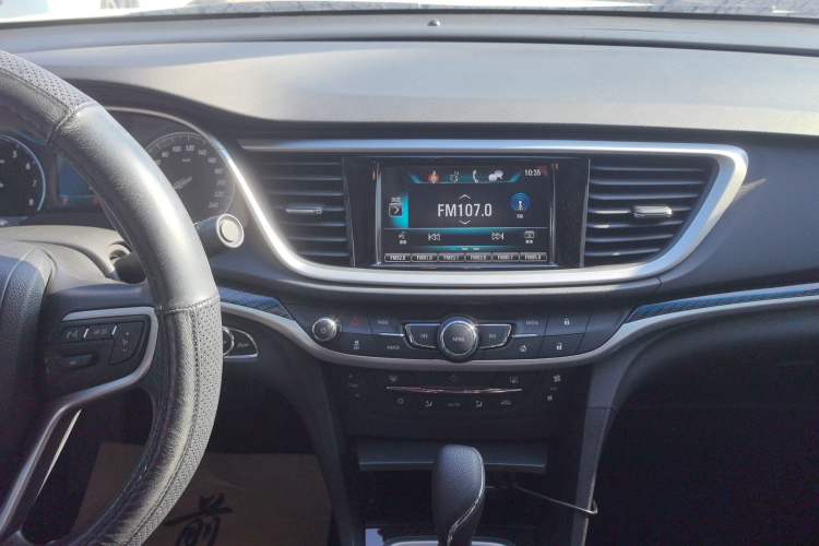 Used Buick GT 2016 15N Automatic Luxury Edition
