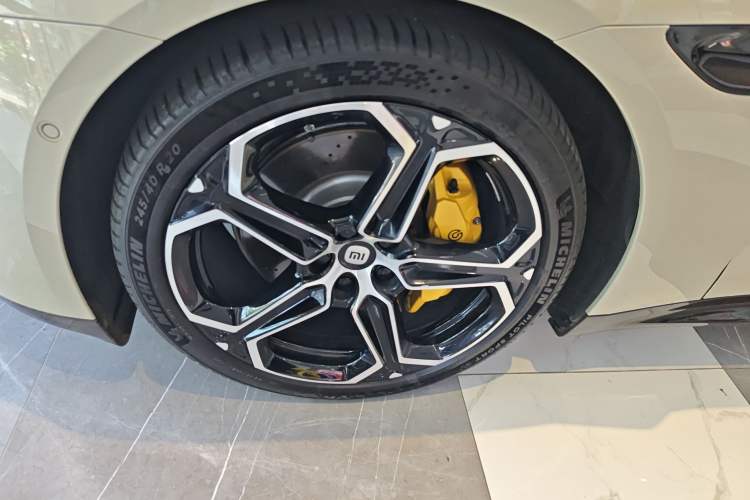 Used  SU7 2024 Four-Wheel-Drive Max Founder's Edition
