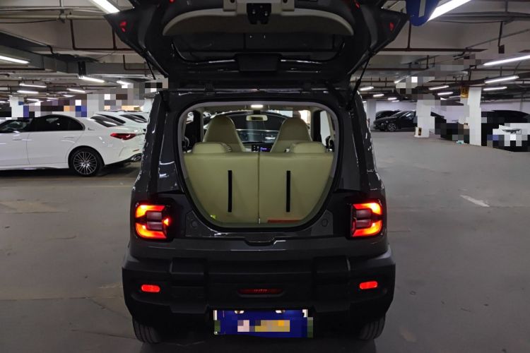 Used Geely Galaxy Panda 2025 210km Panda Rider