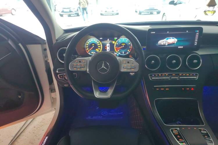 Used Mercedes-Benz C-Class 2020 Restyled C 200 L Fashion Edition Sport Version
