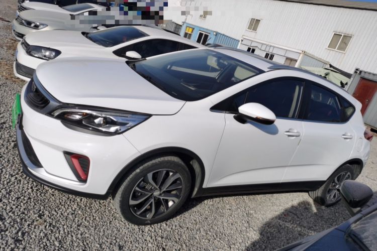 Used Geely Auto Emgrand GS 2020 1.4T CVT Ya