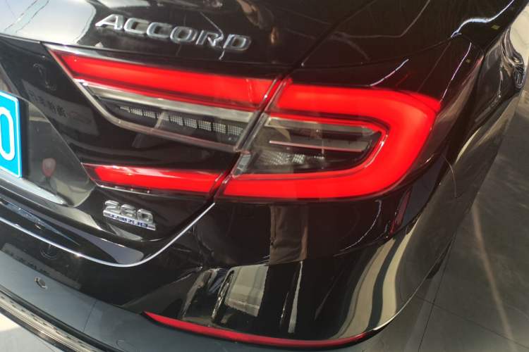 Used Honda Accord 2022 260TURBO Phantom Night · Prestige Edition