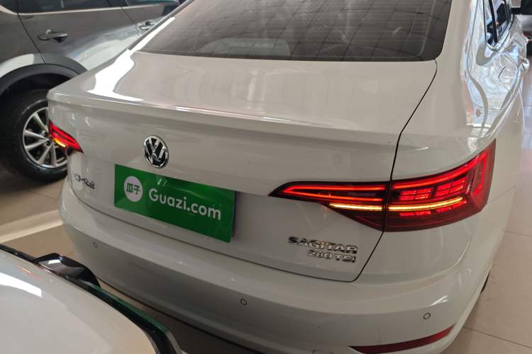 Used Volkswagen Sagitar 2022 280TSI DSG Excellence Edition