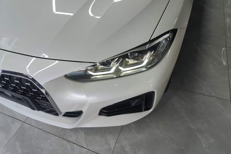 Used BMW 4 Series 2022 425i Gran Coupe M Sport Package
