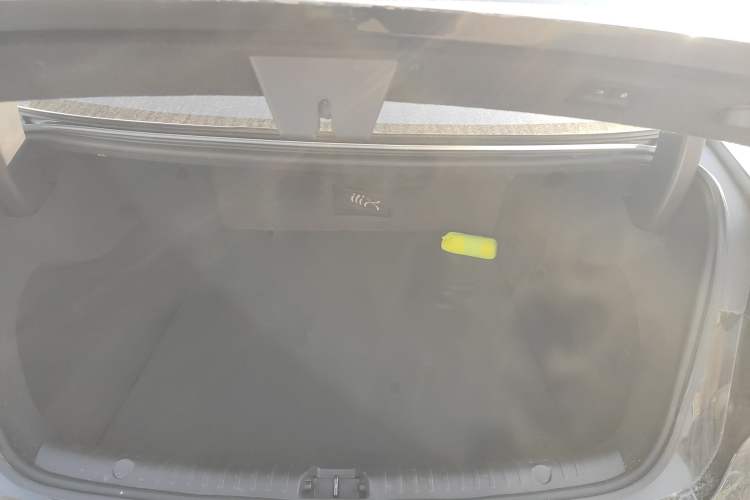 Used BYD Han 2023 EV Champion Edition 605KM Front-Drive Premium Model
