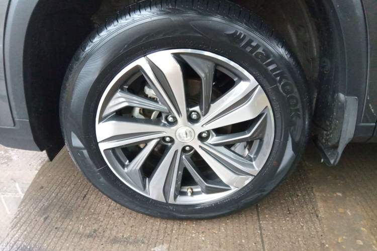 Used Changan CS75 PLUS 2020 1.5T Automatic Luxury Version
