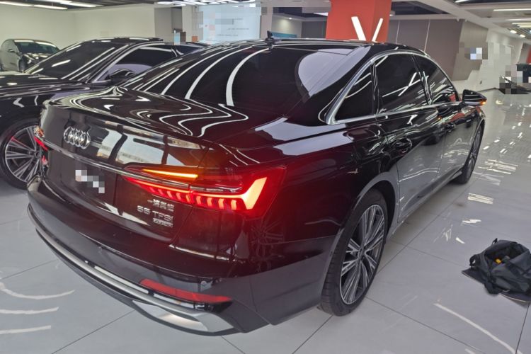 Used Audi A6L 2024 55 TFSI quattro Prestige Dynamic Edition
